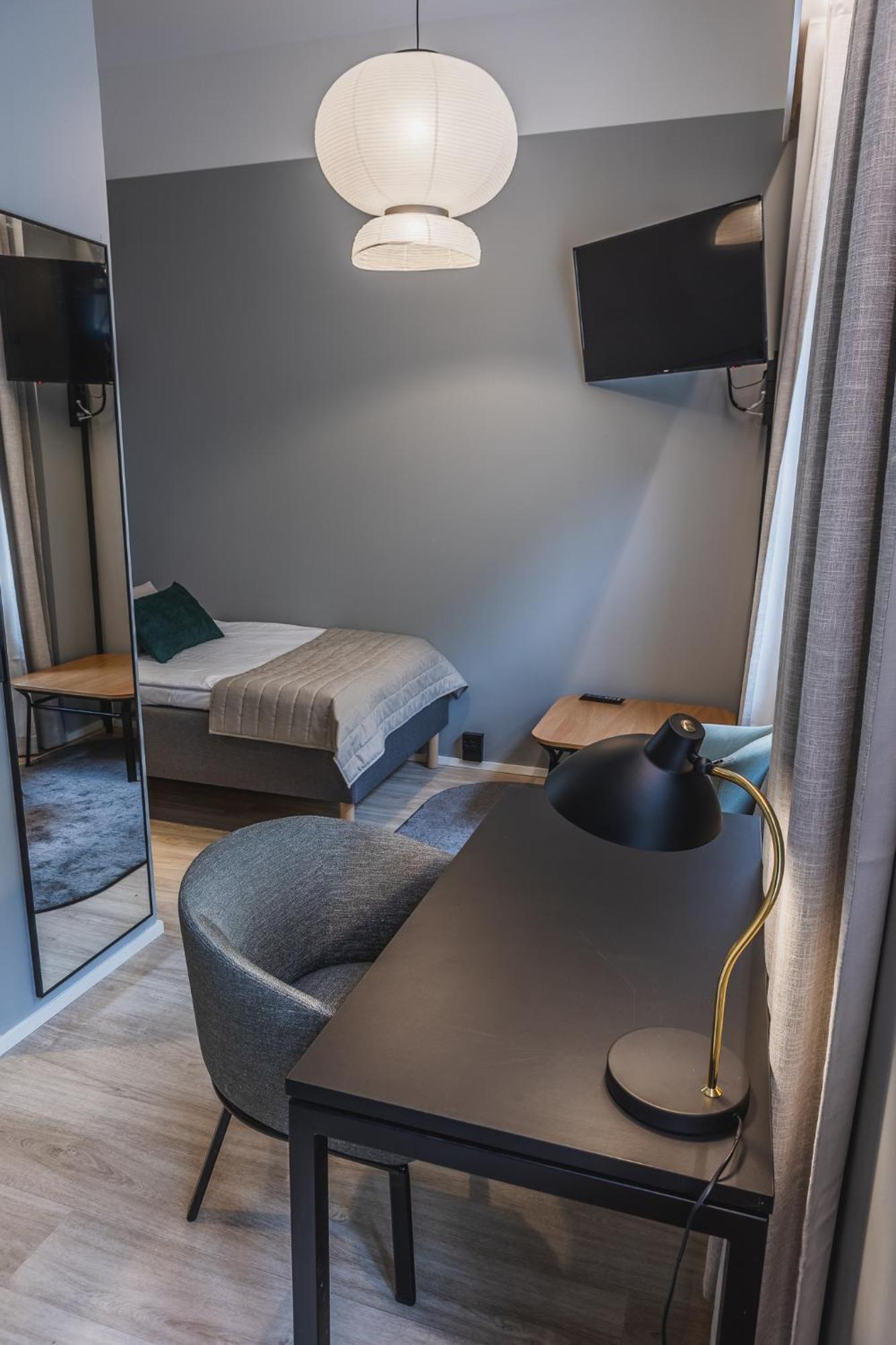 Ineon Hotel Turku Exteriér fotografie