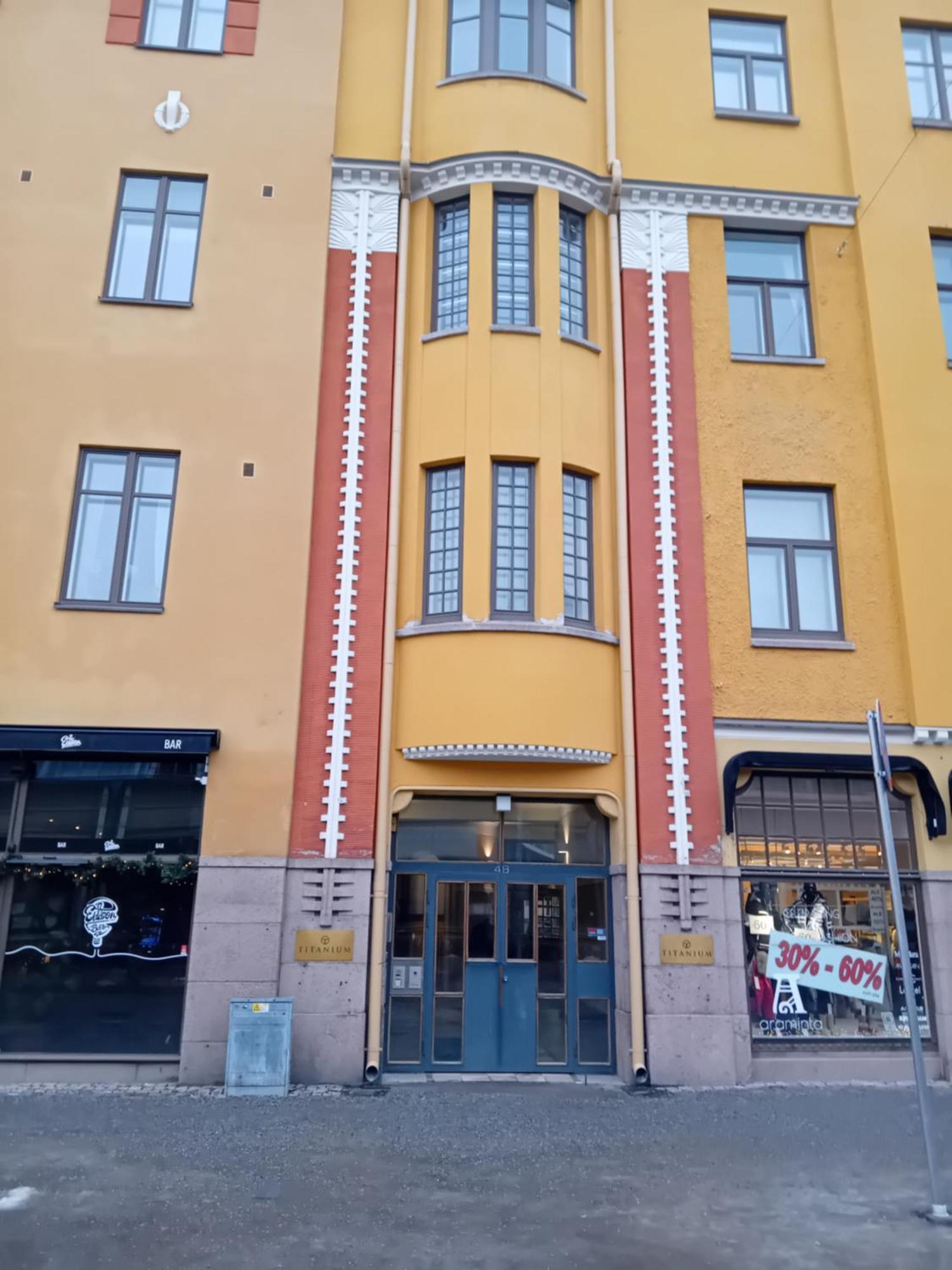 Ineon Hotel Turku Exteriér fotografie